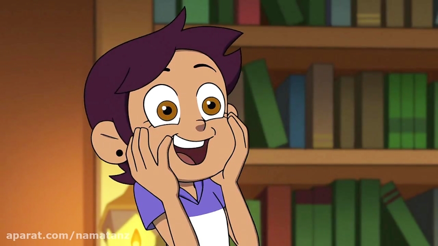 انیمیشن خانه جغد فصل 1 قسمت 2 - The Owl Hous